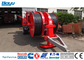 2.5 Km/H Hydraulic Cable Tensioner With Electric Starting Diesel Engine