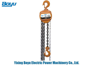 Durable Transmission Line Stringing Tools 2T Hand Chain Hoist Easy To Carry