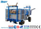 2x45kN Overhead Line Stringing Equipment Hydraulic Puller Tensioner Diesel 118kw 158hp