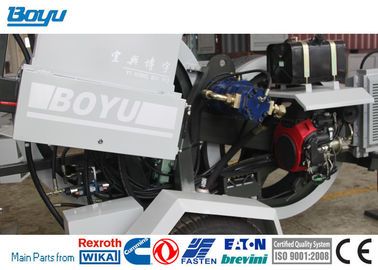 TY1x30kN Hydraulic Tensioner Cable Stringing Equipment Max Continuous Tension 30kN