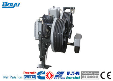 TY1x30kN Hydraulic Tensioner Cable Stringing Equipment Max Continuous Tension 30kN