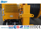 Max Continuous Pull 2x35kN Overhead Line Stringing Equipment Hydraulic Tensioner